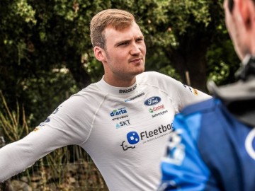 M-Sport Ford World Rally 2024